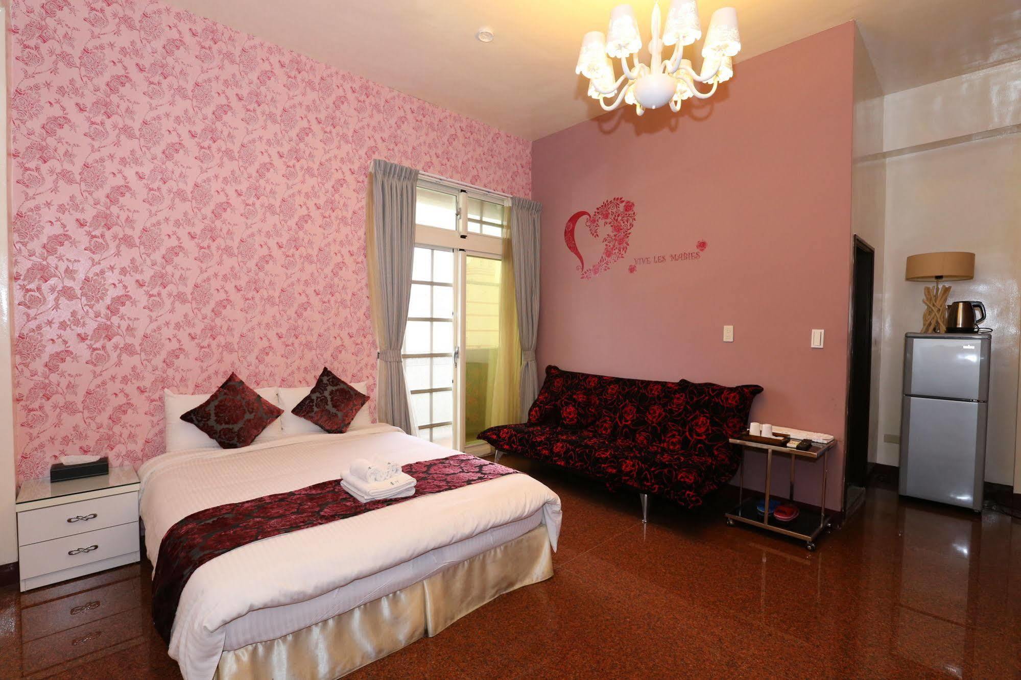 Mozhu B&B Hualien Exterior foto