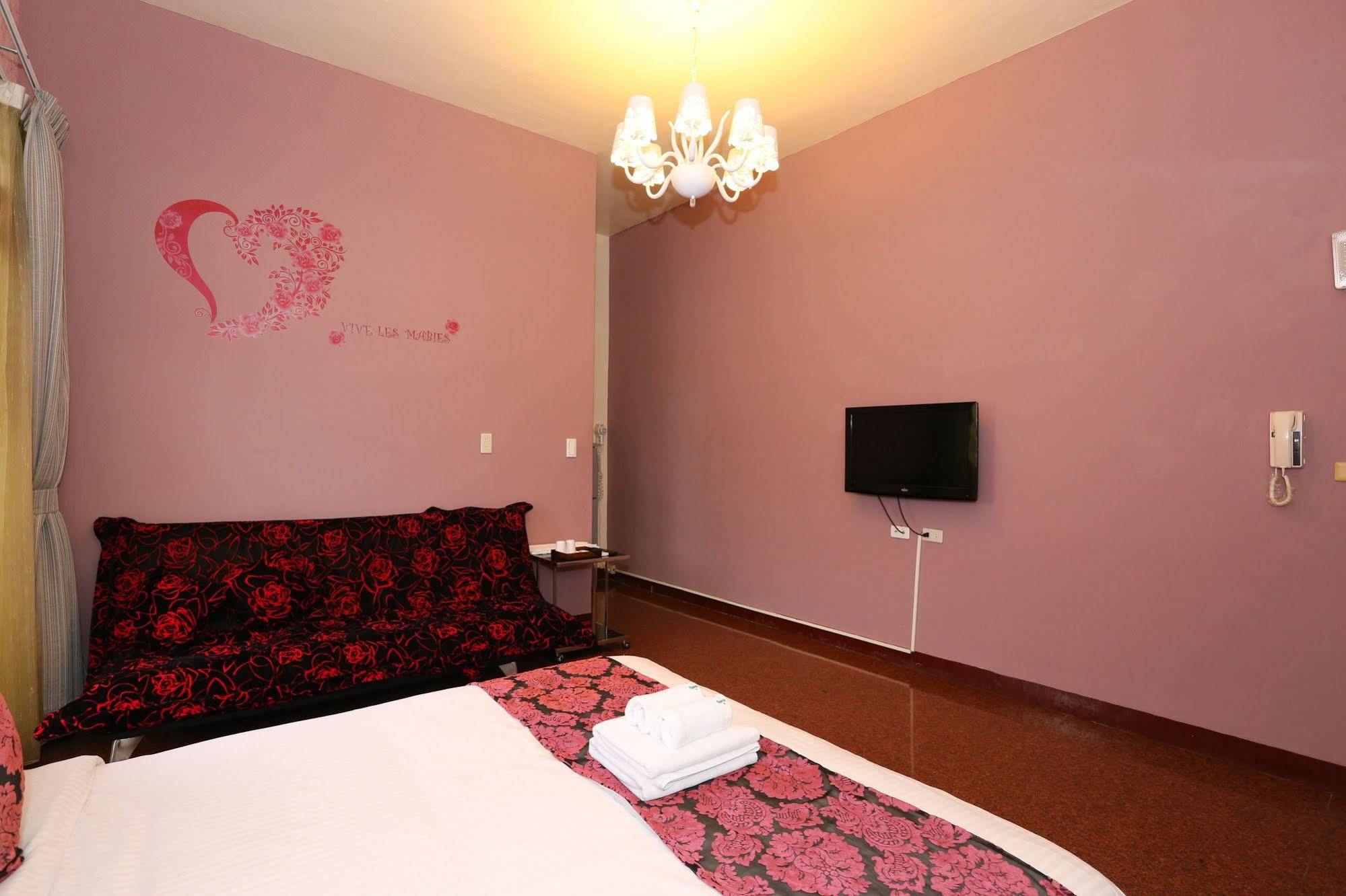 Mozhu B&B Hualien Exterior foto